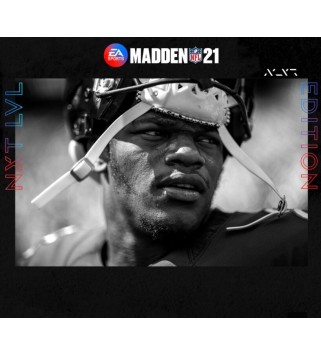 Madden NFL 21 - NXT LVL Content Pack PS4 PlayStation 4 Key EUROPE